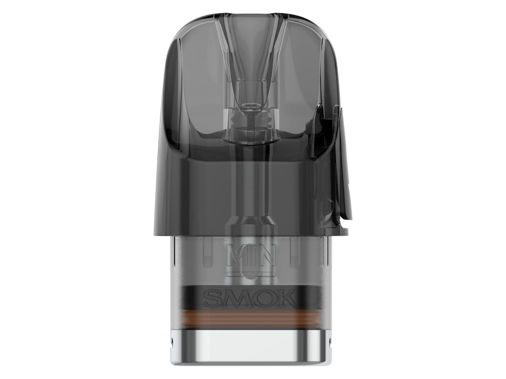 Smok - Novo - 3ml Pods mit Head (CLX) (3 Stück)