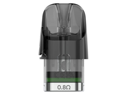 Smok - Novo - 3ml Pods mit Head (CLX) (3 Stück)