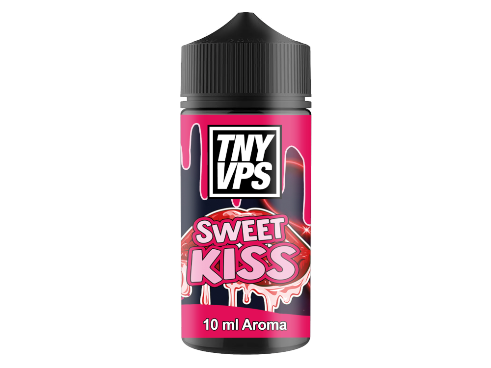 TNYVPS - Sweet Kiss - Longfill Aroma 10ml (100ml Flasche)