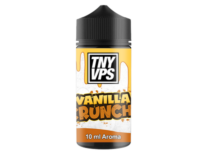 TNYVPS - Vanilla Crunch - Longfill Aroma 10ml (100ml Flasche)