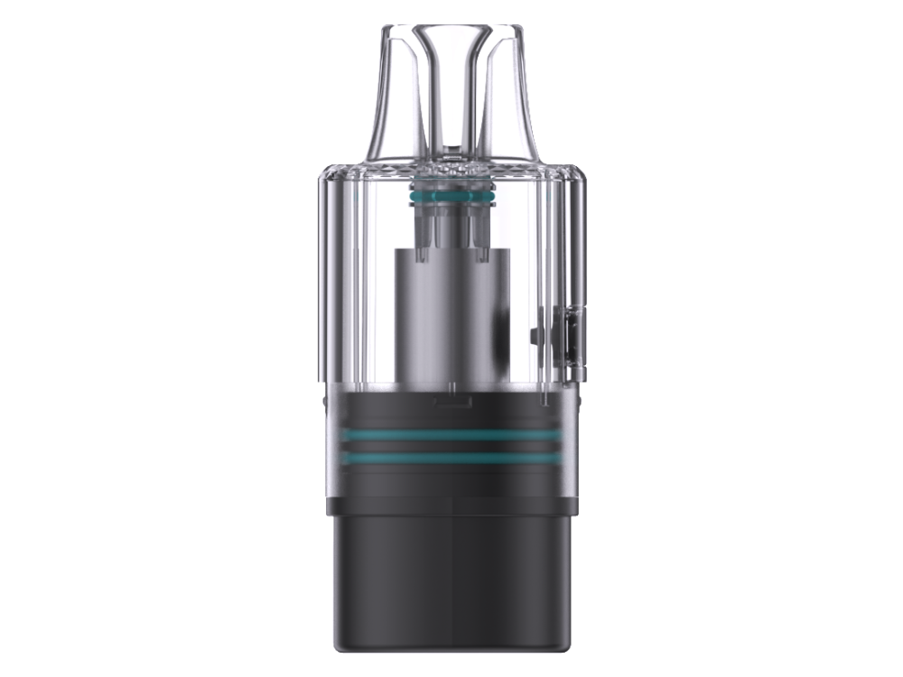 Uwell - Nunchaku 10000 - 10ml Pod mit Head