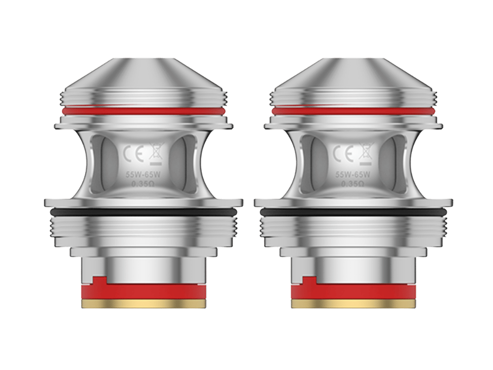 Uwell - Valyrian IV - Heads (2 Stück)