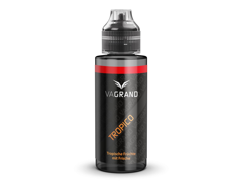 Vagrand - Tropico - Longfill Aroma 10ml (120ml Flasche)