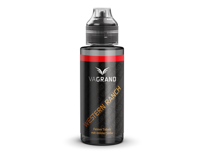 Vagrand - Western Ranch - Longfill Aroma 10ml (120ml Flasche)