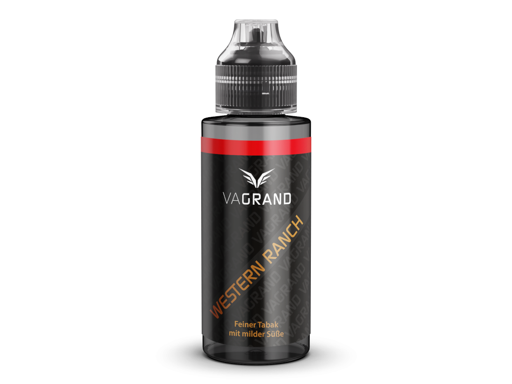 Vagrand - Western Ranch - Longfill Aroma 10ml (120ml Flasche)