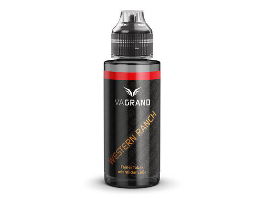 Vagrand - Western Ranch - Longfill Aroma 10ml (120ml Flasche)