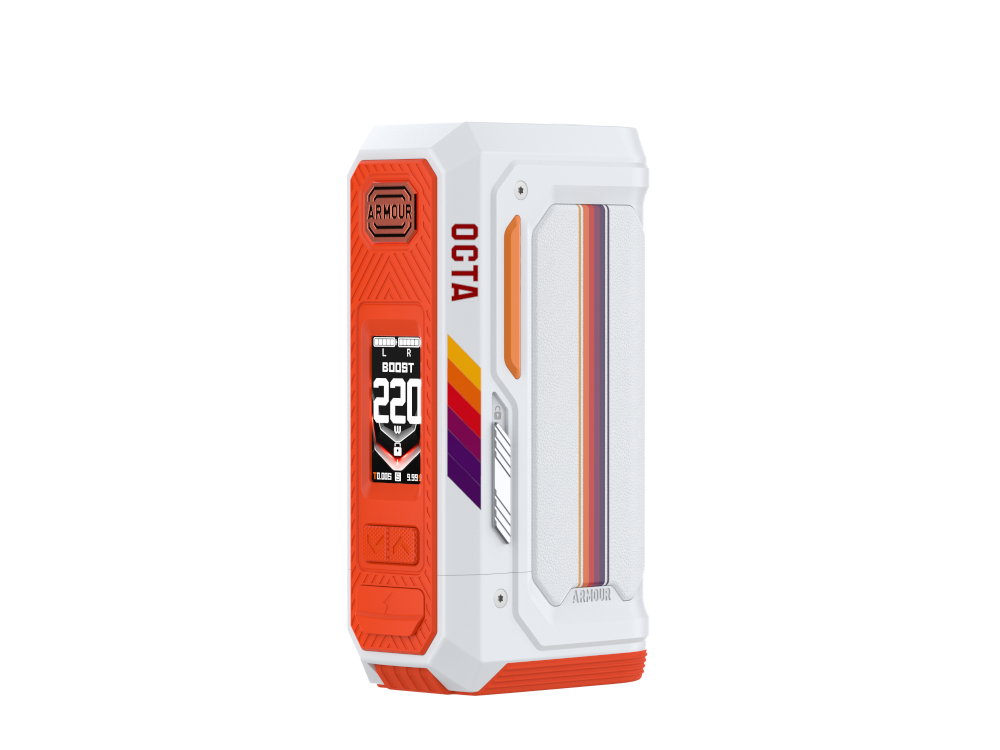 Vaporesso - Armour Octa - 220 Watt Akkuträger