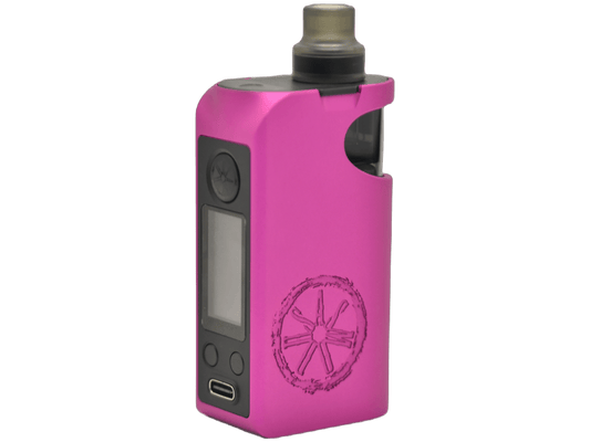 AsMODus - Minikin Pod - E - Zigaretten Set - schwarz 1er Packung - Vapes4you