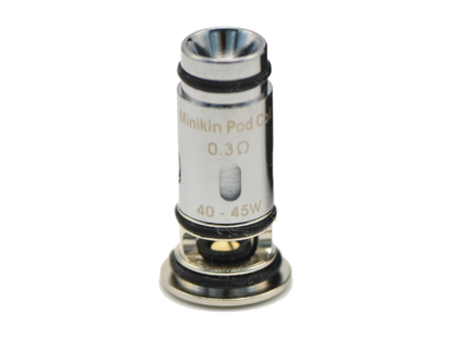 AsMODus - Minikin Pod - 0.3 Ohm / 0.8 Ohm Heads (3 pieces)