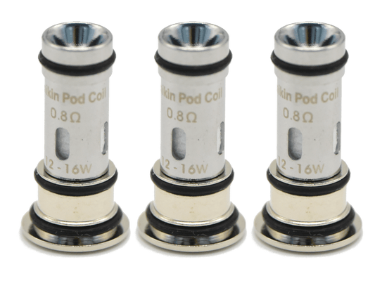 AsMODus - Minikin Pod - Heads (3 Stück) - 1er Packung 0,8 Ohm - Vapes4you