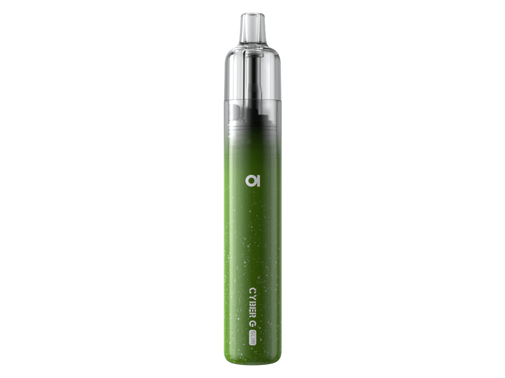 Aspire - Cyber G Slim - E - Zigaretten Set - grün 1er Packung - Vapes4you