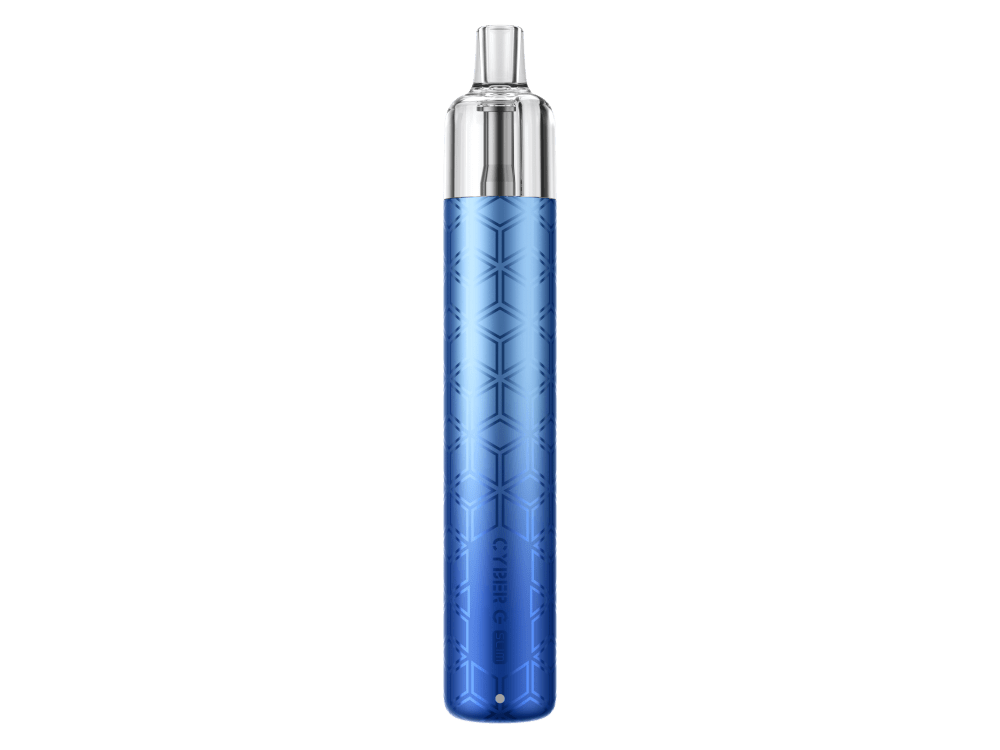 Aspire - Cyber G Slim - E - Zigaretten Set - metallic - blau 1er Packung - Vapes4you