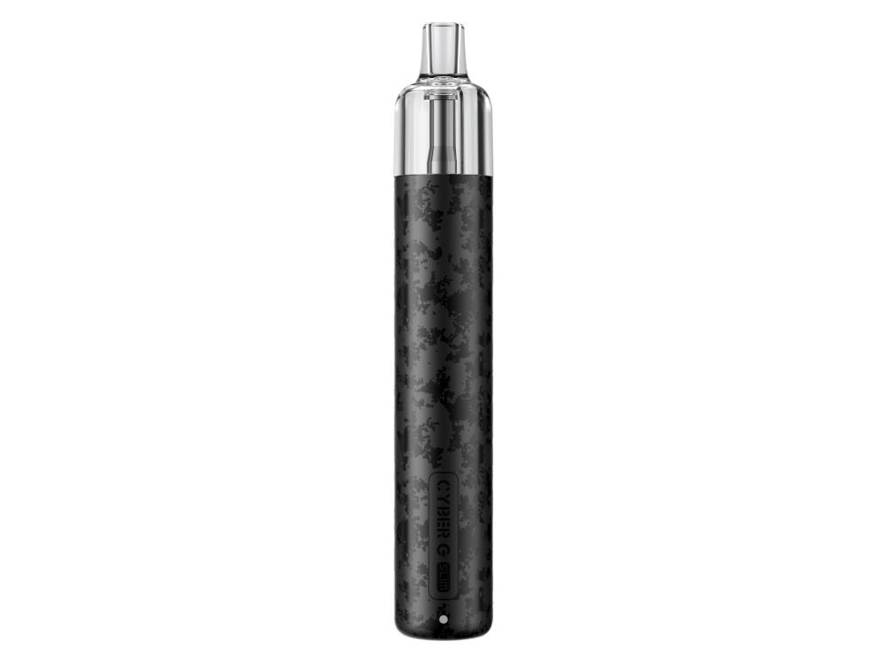 Aspire - Cyber G Slim - E - Zigaretten Set - metallic - schwarz 1er Packung - Vapes4you
