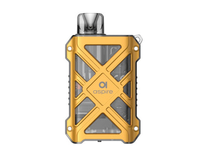 Aspire - GoTek X II - E-Zigaretten Set - gold 1er Packung - Vapes4you