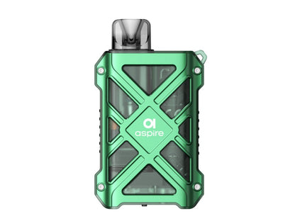 Aspire - GoTek X II - E-Zigaretten Set - grün 1er Packung - Vapes4you