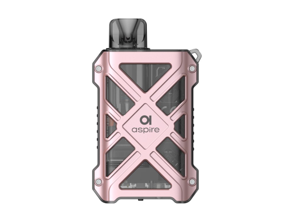 Aspire - GoTek X II - E-Zigaretten Set - pink 1er Packung - Vapes4you
