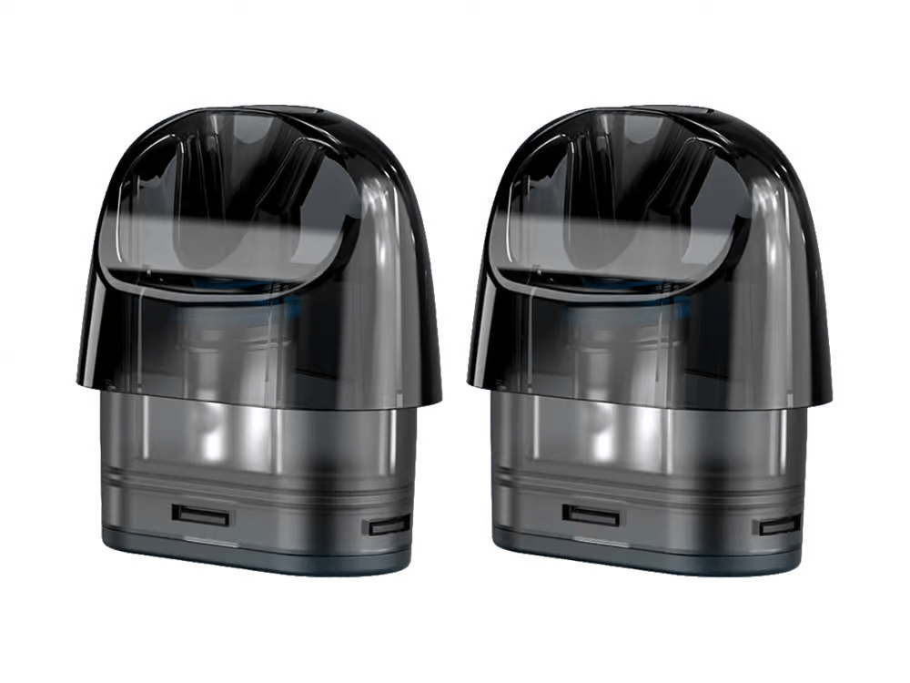 Aspire - Minican - 3ml Pods mit Head (2 Stück) - 1er Packung 0,8 Ohm - Vapes4you