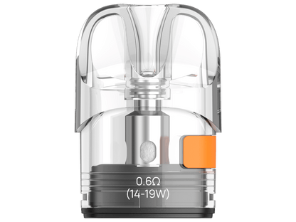 Aspire - Pixo - 3ml Pods mit Head (2 Stück) - 1er Packung 0,6 Ohm - Vapes4you