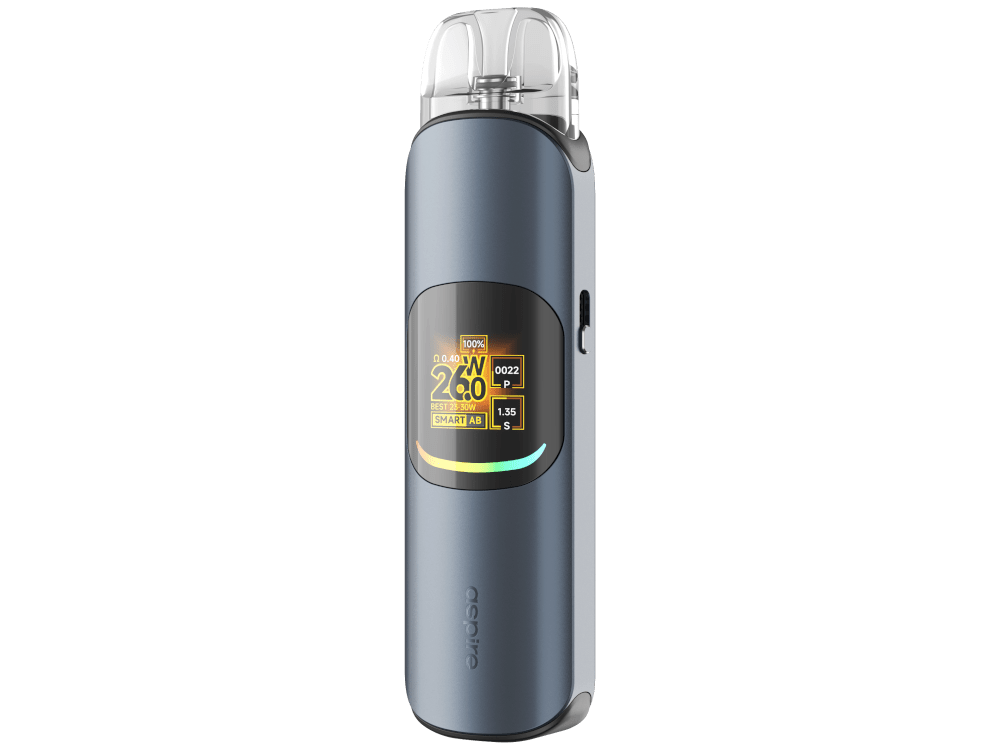 Aspire - Pixo Neo - E - Zigaretten Set - anthrazitblau 1er Packung - Vapes4you