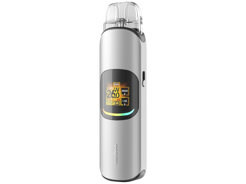 Aspire - Pixo Neo - E - Zigaretten Set - silber - grau 1er Packung - Vapes4you
