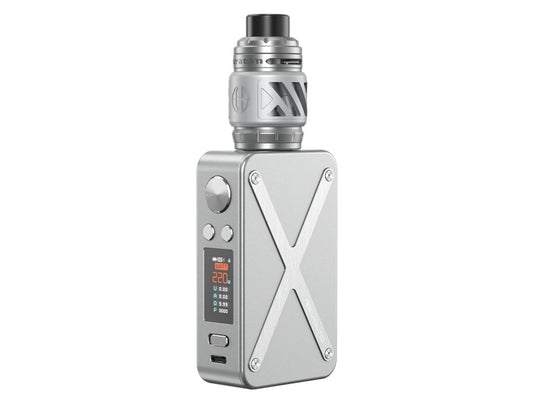 Aspire - Revolto - E - Zigaretten Set - chrome 1er Packung - Vapes4you