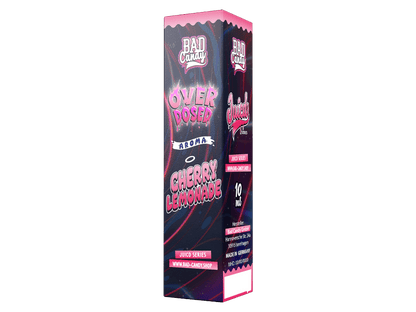 Bad Candy Liquids - Juicd - Cherry Lemonade - Longfill Aroma 10ml (60ml Flasche) - Cherry Lemonade 1er Packung - Vapes4you