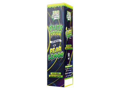 Bad Candy Liquids - Juicd - Pear Lemon - Longfill Aroma 10ml (60ml Flasche) - Pear Lemon 1er Packung - Vapes4you