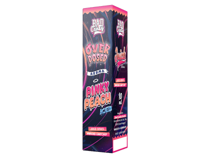 Bad Candy Liquids - Juicd - Pinky Peach - Longfill Aroma 10ml (60ml Flasche) - Pinky Peach 1er Packung - Vapes4you