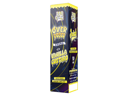 Bad Candy Liquids - Juicd - Vanilla Custard - Longfill Aroma 10ml (60ml Flasche) - Vanilla Custard 1er Packung - Vapes4you