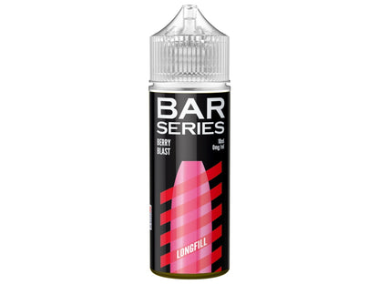 Vampire Vape - Bar Series - Berry Blast - 10ml Longfill Aroma (120ml Flasche)