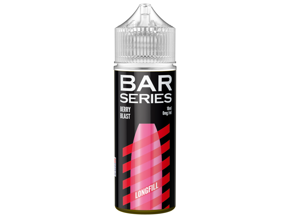 Vampire Vape - Bar Series - Berry Blast - 10ml Longfill Aroma (120ml Flasche)