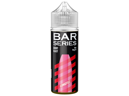 Vampire Vape - Bar Series - Berry Blast - 10ml Longfill Aroma (120ml Flasche)