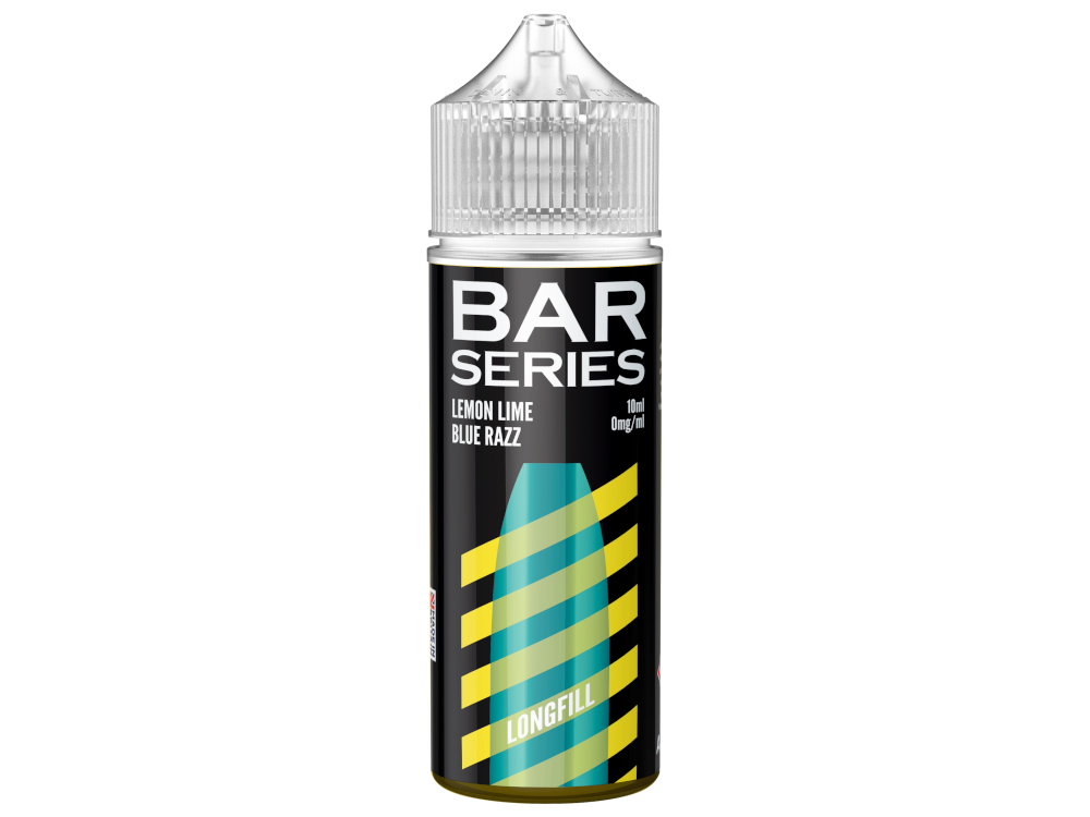 Vampire Vape - Bar Series - Lemon Lime Blue Razz - Longfill Aroma 10ml (120ml Flasche)