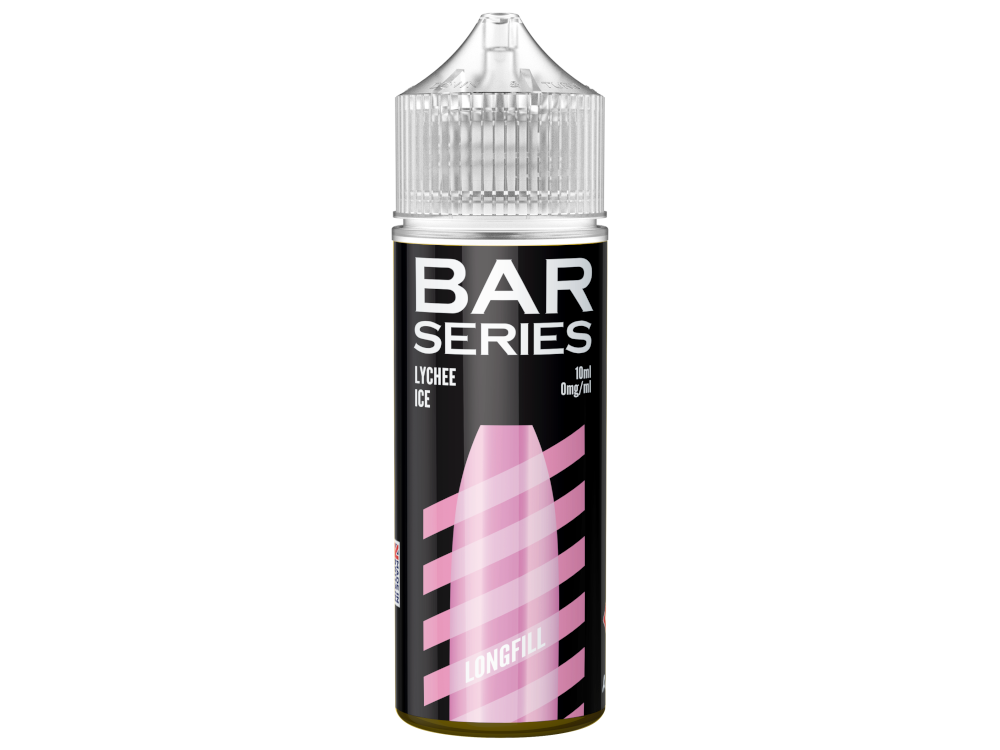 Vampire Vape - Bar Series - Lychee Ice - Longfill Aroma 10ml (120ml Flasche)