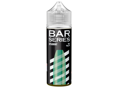 Vampire Vape - Bar Series - Spearmint - 10ml Longfill Aroma (120ml Flasche)