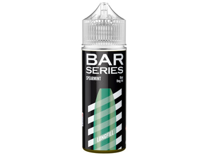 Vampire Vape - Bar Series - Spearmint - 10ml Longfill Aroma (120ml Flasche)