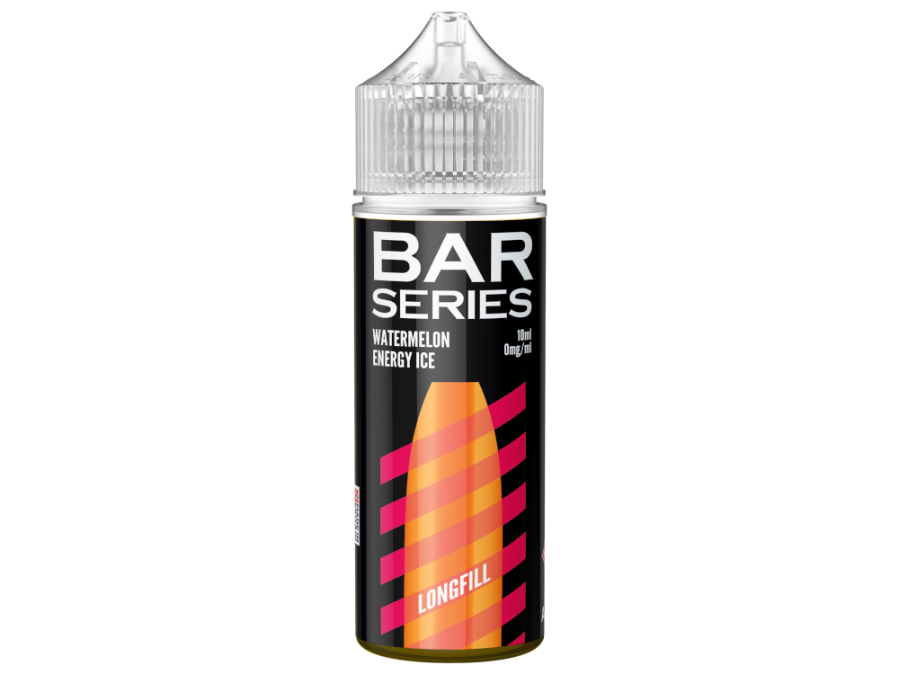 Vampire Vape - Bar Series - Watermelon Energy Ice - Longfill Aroma 10ml (120ml Flasche)