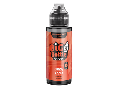 Big Bottle - Candy Apple - 10ml Longfill Aroma (120ml Flasche)