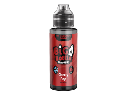 Big Bottle - Cherry Pop - Longfill Aroma 10ml (120ml Flasche)