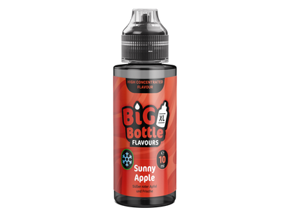 Big Bottle - Sunny Apple - Longfill Aroma 10ml (120ml Flasche)
