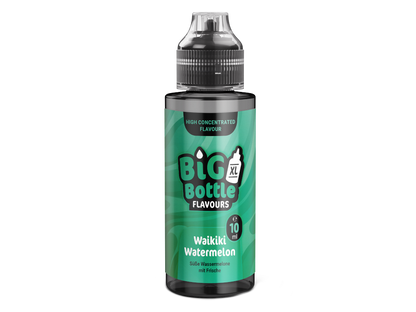 Big Bottle - Waikiki Watermelon - Longfill Aroma 10ml (120ml Flasche)