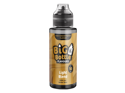 Big Bottle - Light Blend - 10ml Longfill Aroma (120ml Flasche)