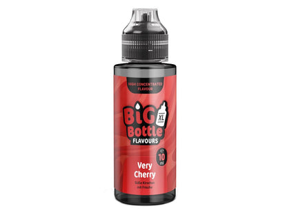 Big Bottle - Very Cherry - Longfill Aroma 10ml (120ml Flasche) - Very Cherry 1er Packung - Vapes4you