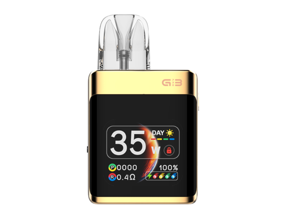 Uwell - Caliburn G3 Pro Koko Pod - E-cigarette set