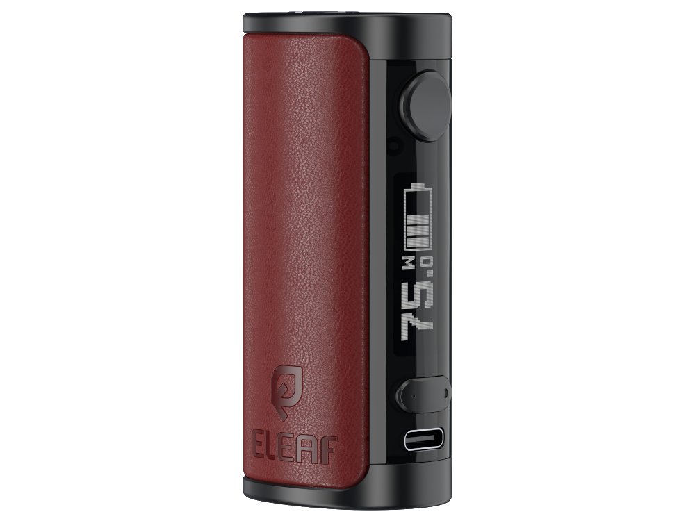 Eleaf - iStick i75 - 3000mAh Akku - rot 1er Packung - Vapes4you