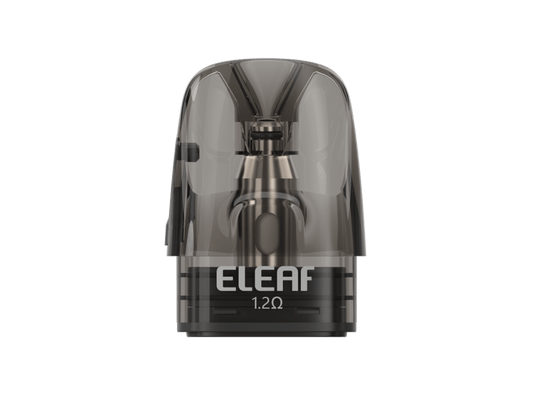 Eleaf - iVeni - 2ml Pods mit Head (4 Stück) - 1er Packung 1,2 Ohm - Vapes4you