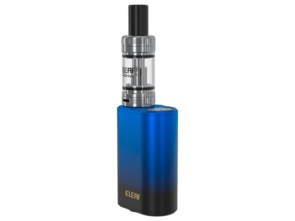 Eleaf - Mini iStick 20W - E-Zigaretten Set - blau-schwarz 1er Packung - Vapes4you