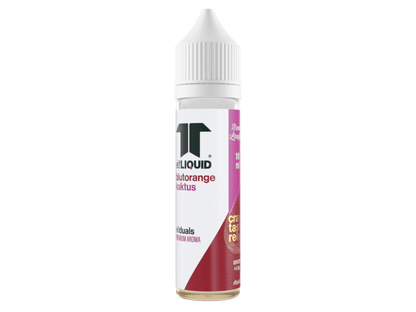 Elf - Liquid - Dual - Blutorange - Kaktus - Longfill Aroma 10ml (60ml Flasche) - Blutorange - Kaktus 1er Packung - Vapes4you