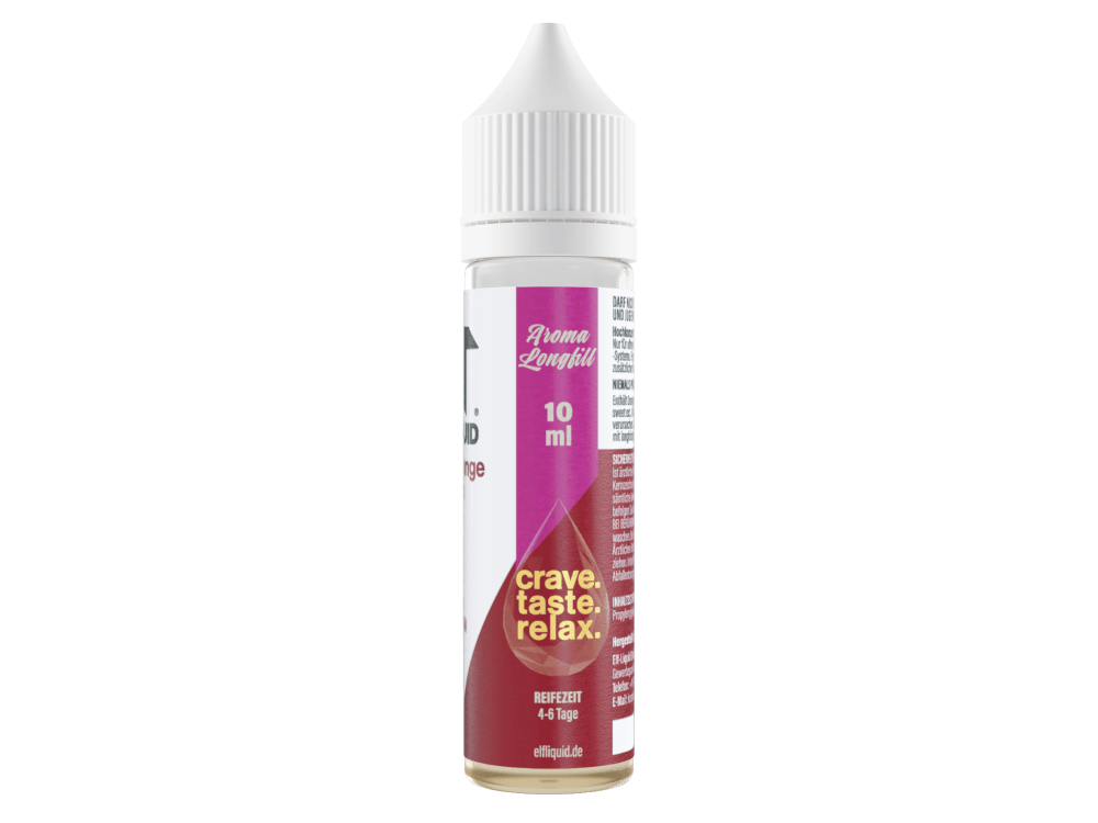 Elf - Liquid - Dual - Blutorange - Kaktus - Longfill Aroma 10ml (60ml Flasche) - Blutorange - Kaktus 1er Packung - Vapes4you