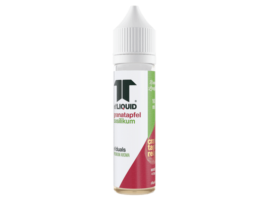 Elf - Liquid - Dual - Granatapfel - Basilikum - Longfill Aroma 10ml (60ml Flasche) - Granatapfel - Basilikum 1er Packung - Vapes4you